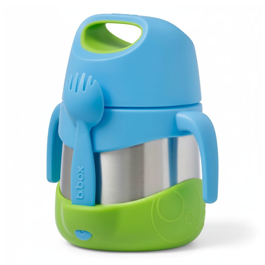 Termos na jedzenie 335ml OCEAN BREEZE / b.box