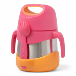 Termos na jedzenie 335ml STRAWBERRY SHAKE / b.box