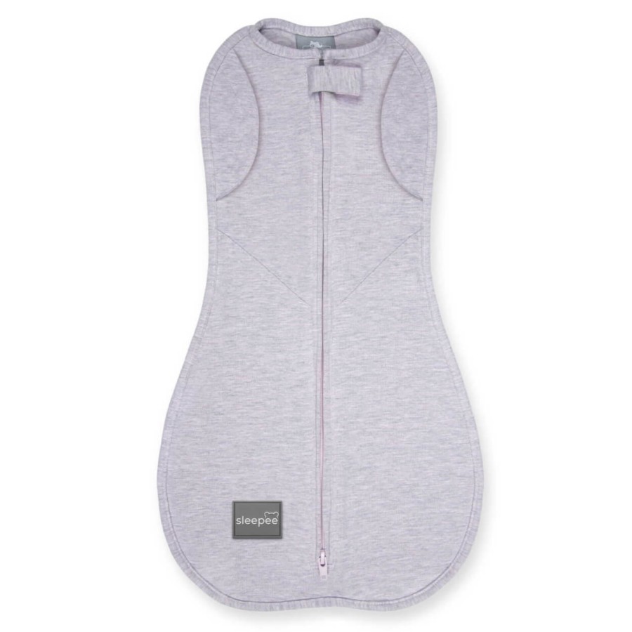 Otulacz SECOND STEP Melanżowy Róż / Sleepee