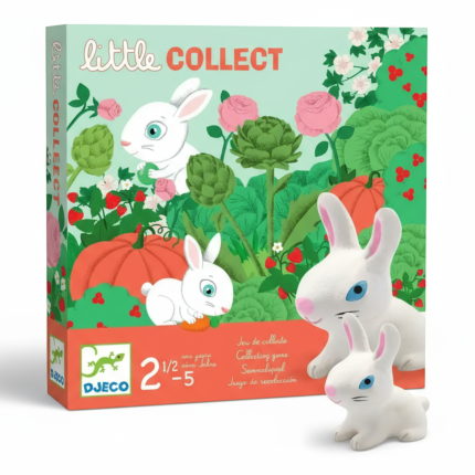 Gra dla najmłodszych Króliczki / Djeco  DJ08558