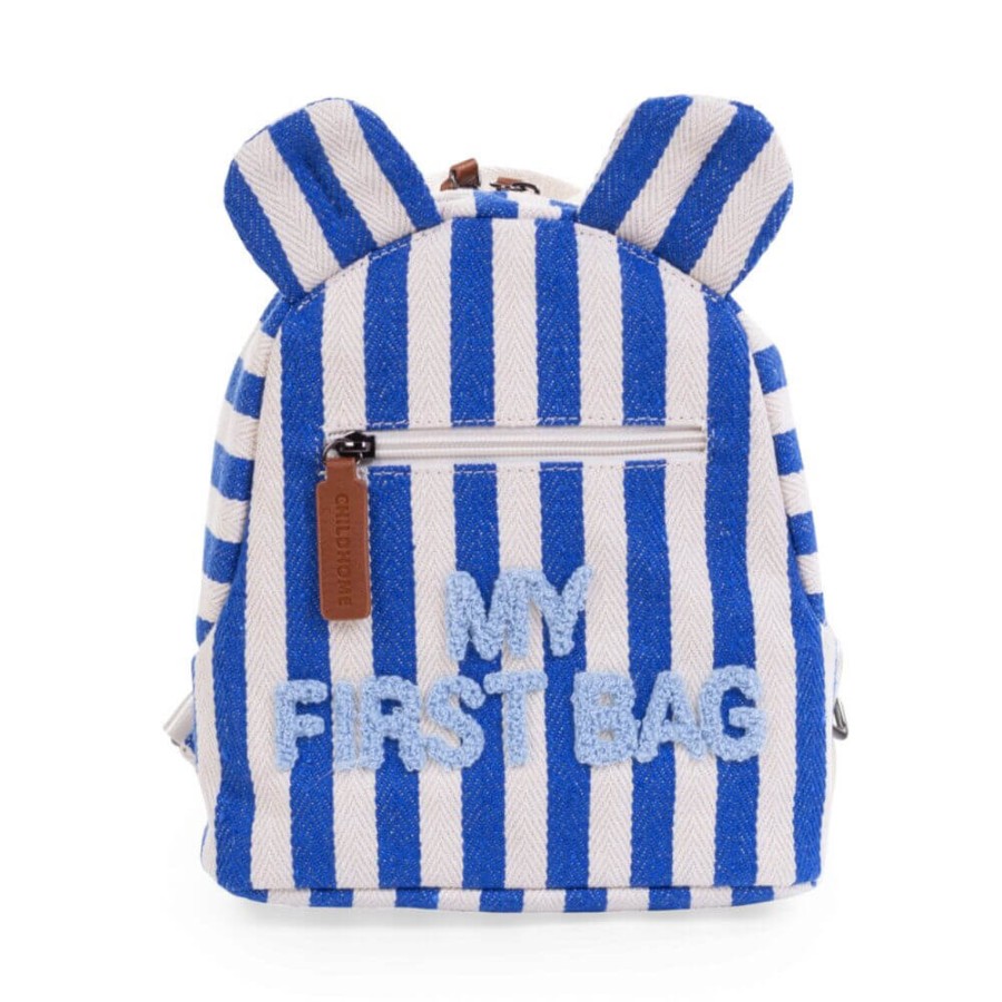 Plecak dziecięcy My First bag Electrique Blue / Childhome
