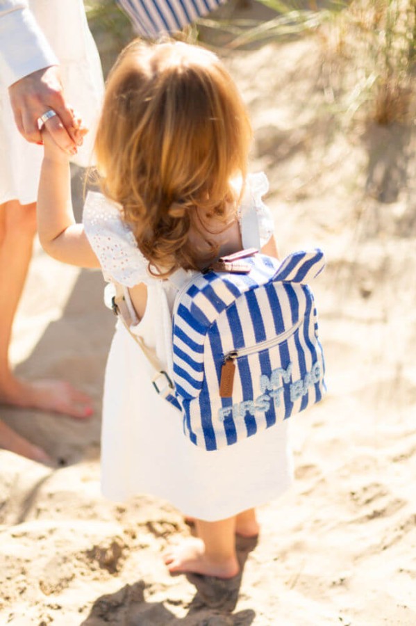 Plecak dziecięcy My First bag Electrique Blue / Childhome