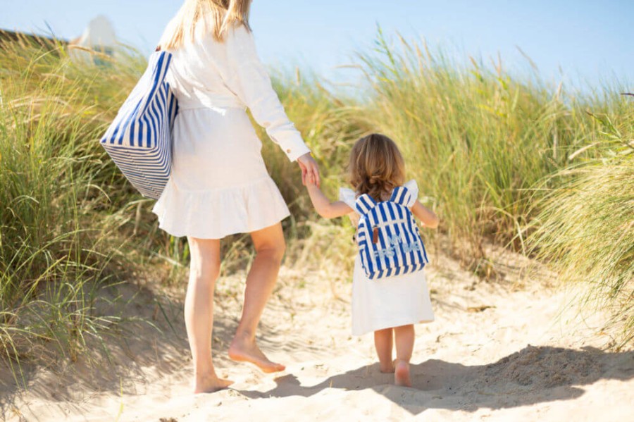 Plecak dziecięcy My First bag Electrique Blue / Childhome
