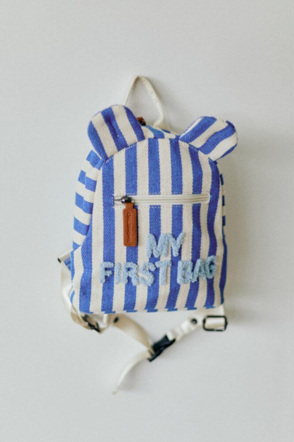 Plecak dziecięcy My First bag Electrique Blue / Childhome