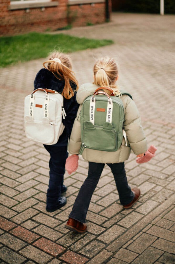 Plecak dziecięcy Mini Club Green / Childhome