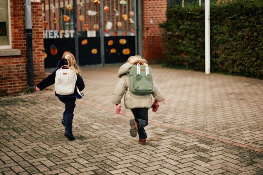 Plecak dziecięcy Mini Club Green / Childhome