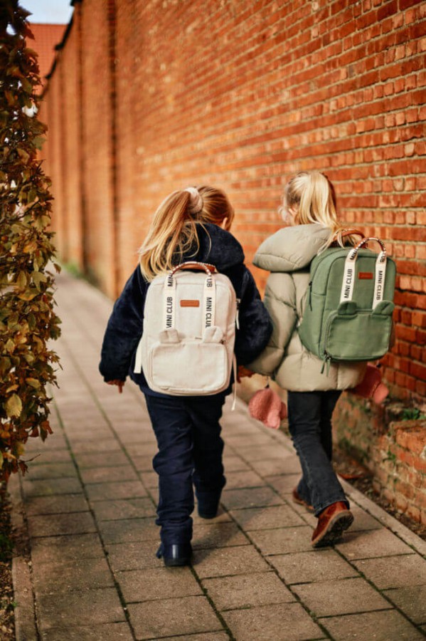 Plecak dziecięcy Mini Club Green / Childhome