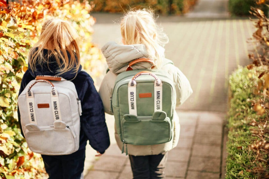 Plecak dziecięcy Mini Club Off White / Childhome