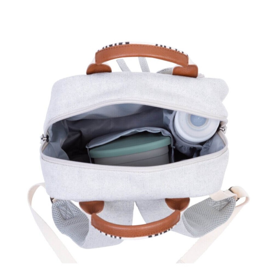 Plecak dziecięcy Mini Club Off White / Childhome