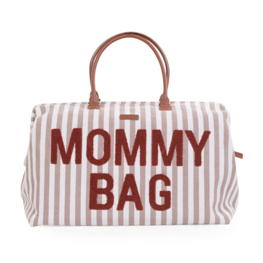 Torba Mommy Bag Nude / Childhome