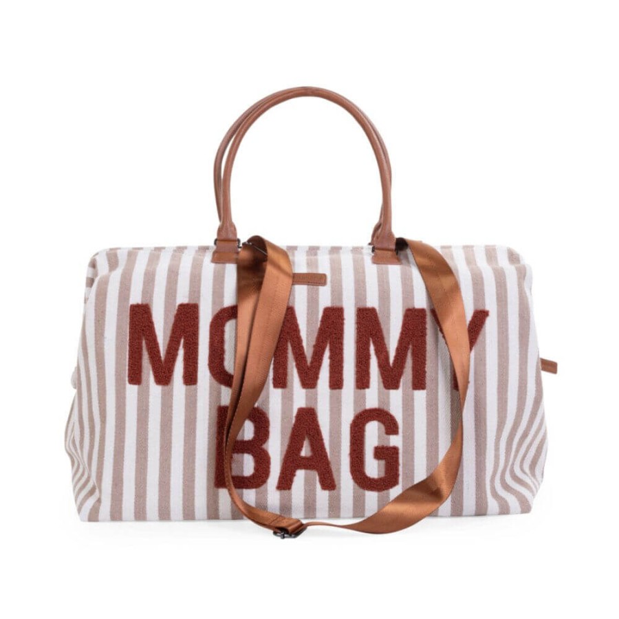 Torba Mommy Bag Nude / Childhome