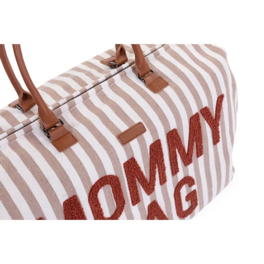 Torba Mommy Bag Nude / Childhome