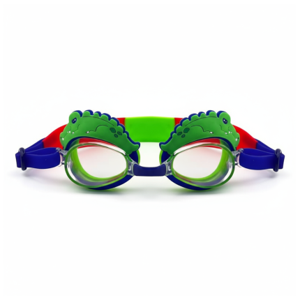 Okulary do pływania Aqua2ude - Aligator 3+ / Bling2o
