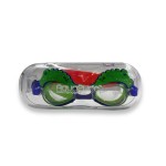 Okulary do pływania Aqua2ude - Aligator 3+ / Bling2o