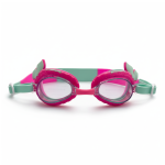 Okulary do pływania Aqua2ude - Syrena turkusowe 3+ / Bling2o