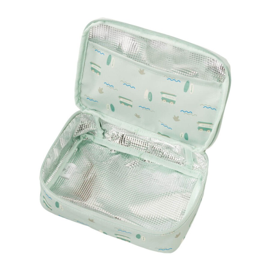 Śniadaniówka termiczna - Surf / Fresk