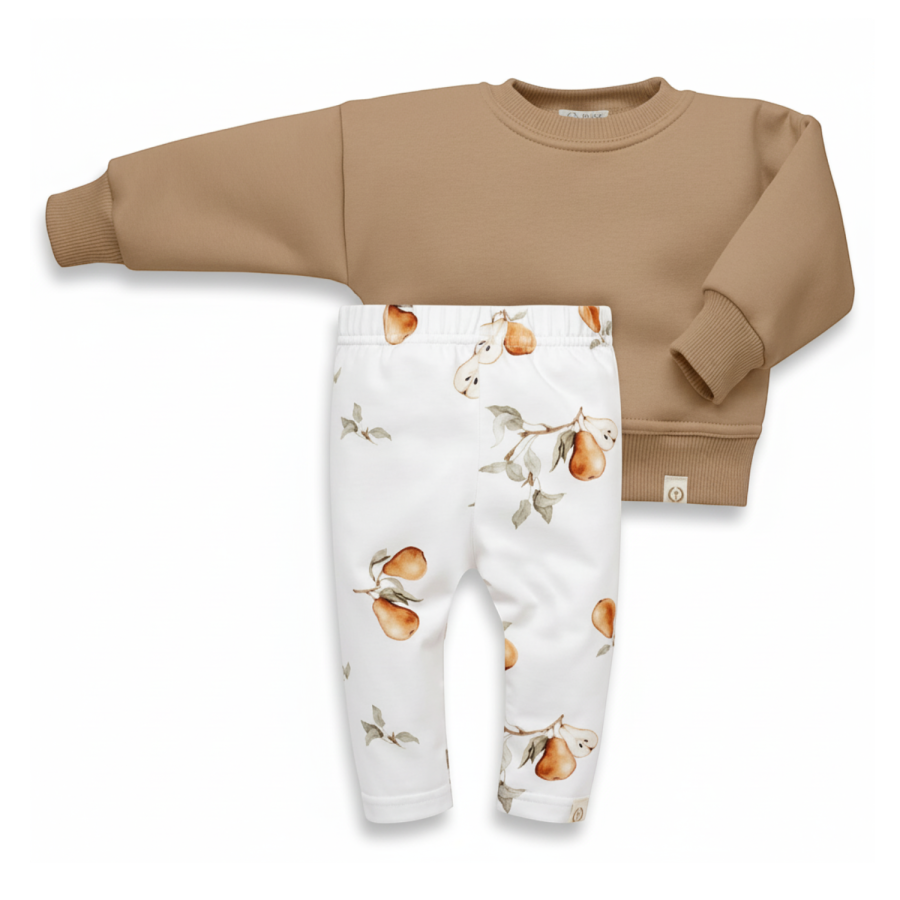 Komplet bluza i legginsy PEARS / YOSOY