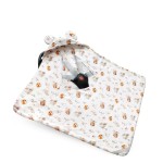 Kocyk bambusowy do fotelika samochodowego FOREST / YOSOY