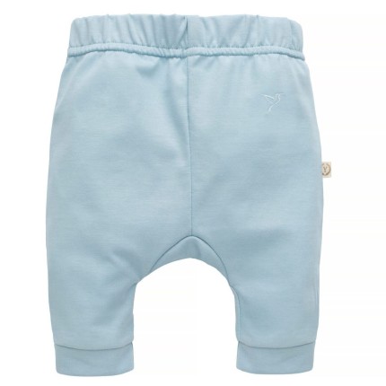 Spodnie niemowlęce organic - blue sky, roz.74 / YOSOY