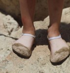 Buty do pływania UV dla dzieci Oak / Vanilla Copenhagen