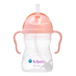 Bidon ze słomką 240 ml, GELATO tutti frutti / b.box