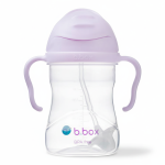 Bidon ze słomką 240 ml, GELATO boysenberry / b.box