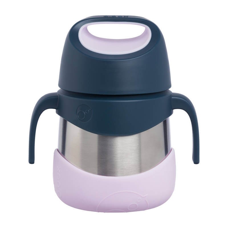 Termos na jedzenie 335ml INDIGO ROSE / b.box