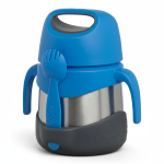 Termos na jedzenie 335ml BLUE SLATE / b.box