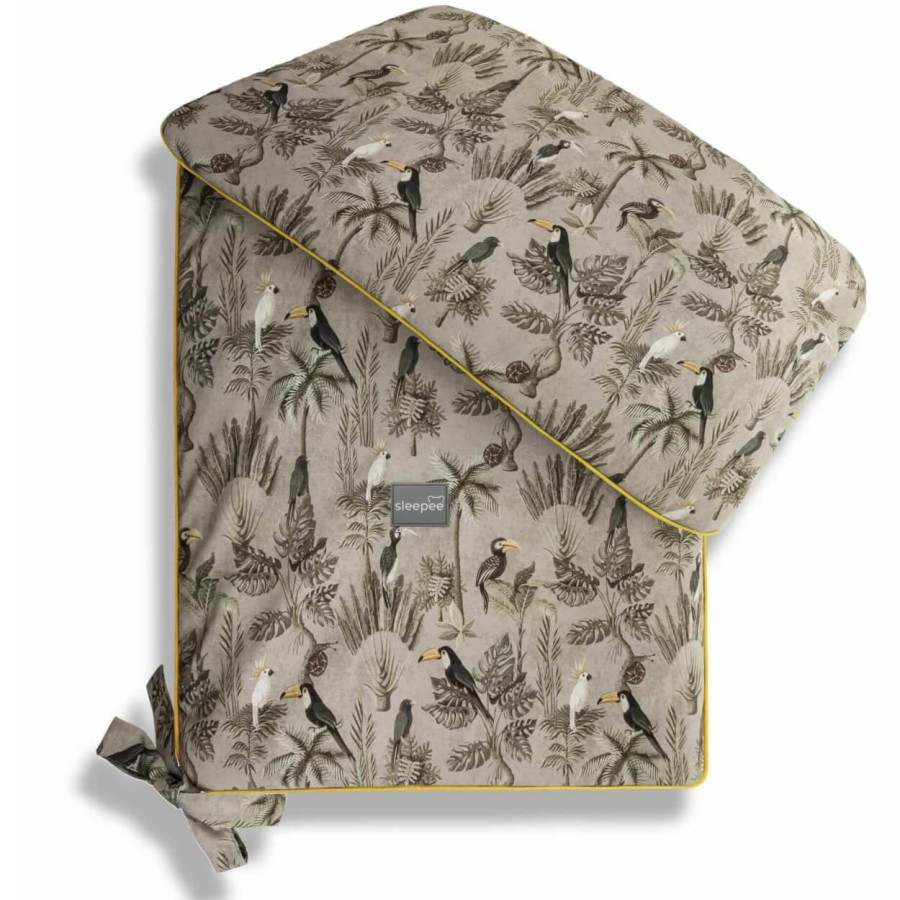 Pościel z wypełnieniem Jungle Khaki / Sleepee
