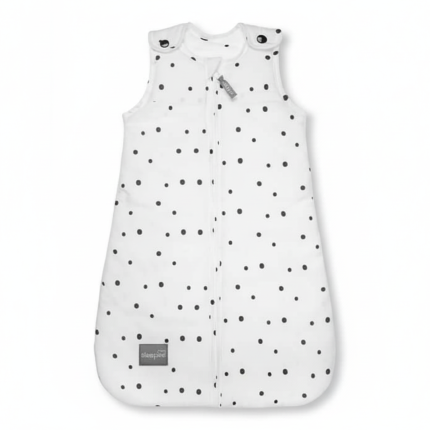 Śpiworek do spania Newborn Dots / Sleepee
