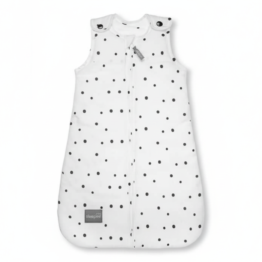 Śpiworek do spania Newborn Dots / Sleepee