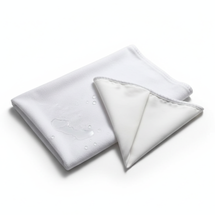 Nieprzemakalny podkład na materac 120x60 / Lullalove