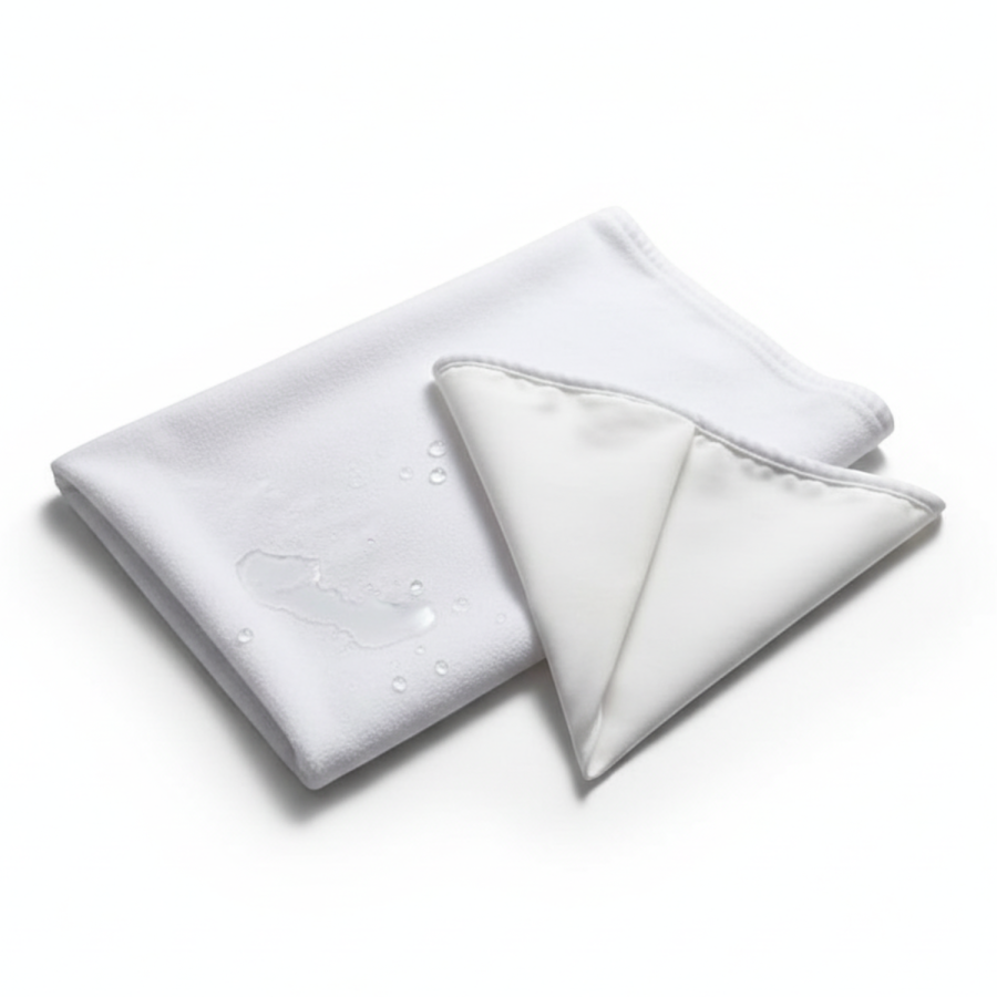 Nieprzemakalny podkład na materac 120x60 / Lullalove