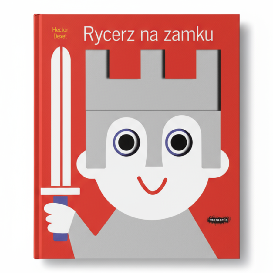 Rycerz na zamku / Wydawnictwo Mamania
