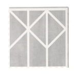 Mata piankowa podłogowa do zabawy Nordic Pebble Grey / Toddlekind