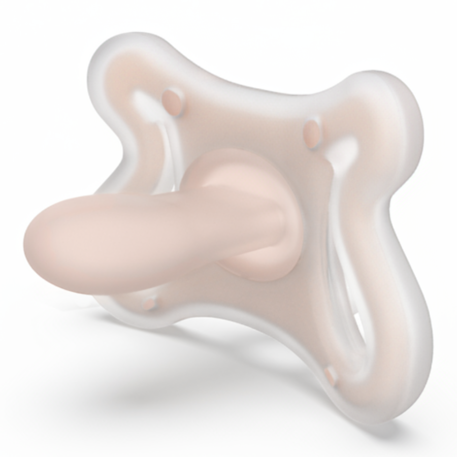 Smoczek fizjologiczny SX Pro Zero -2-2m / Suavinex