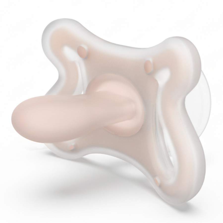 Smoczek fizjologiczny SX Pro Zero Zero / Suavinex