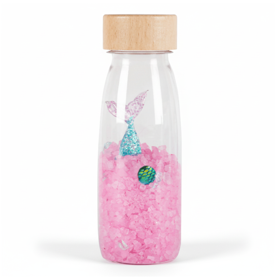 Butelka obserwacyjna - SYRENA / Petit Boum