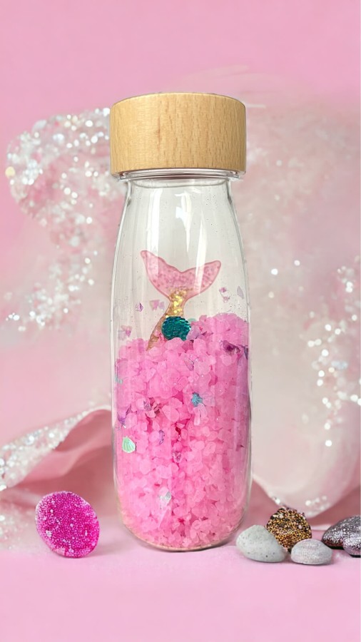 Butelka obserwacyjna - SYRENA / Petit Boum