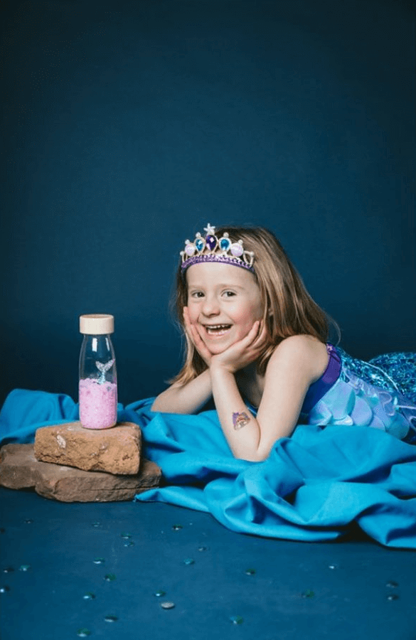 Butelka obserwacyjna - SYRENA / Petit Boum