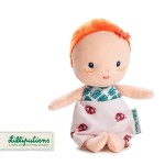 Lalka dzidziuś Mahe 3 m+ / Lilliputiens