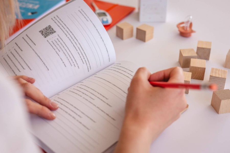 Planer zdrowia dziecka / Pan Tabletka