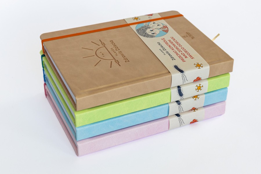 Planer zdrowia dziecka / Pan Tabletka