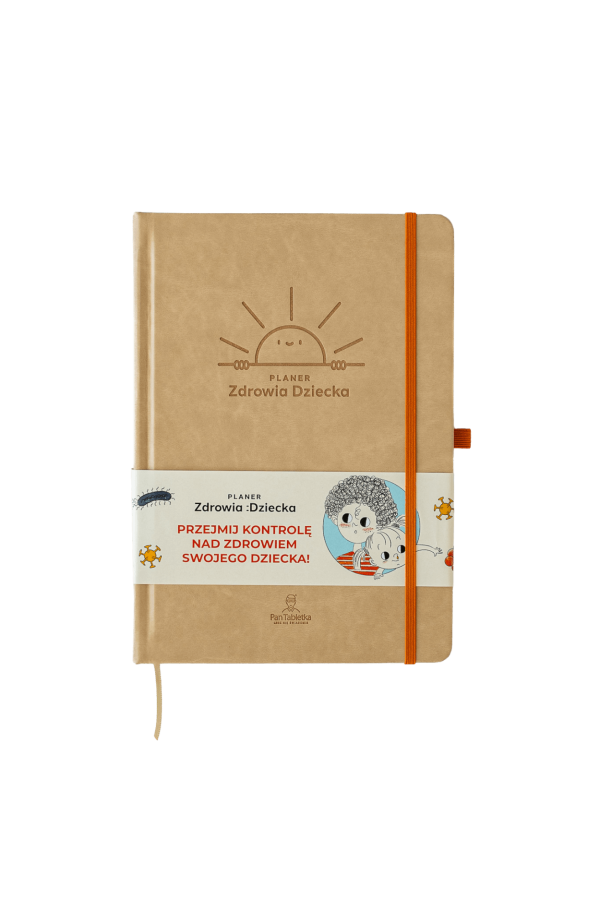 Planer zdrowia dziecka / Pan Tabletka