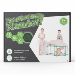 Zwariowany Namiot świecący w ciemności / Kolorowe Baloniki