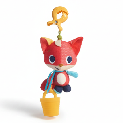 Zawieszka Tiny Smarts - wibrujący Lisek Christopher / Tiny Love TL1113700458R