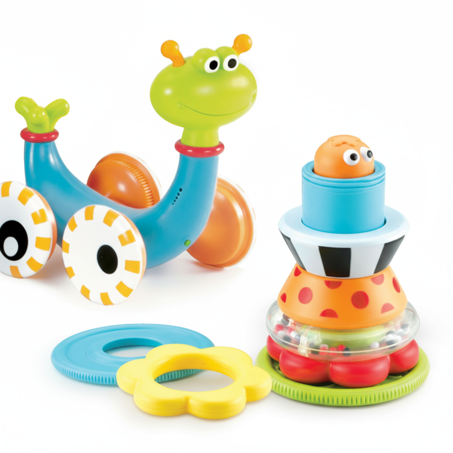 Muzyczny ślimak do raczkowania / Yookidoo