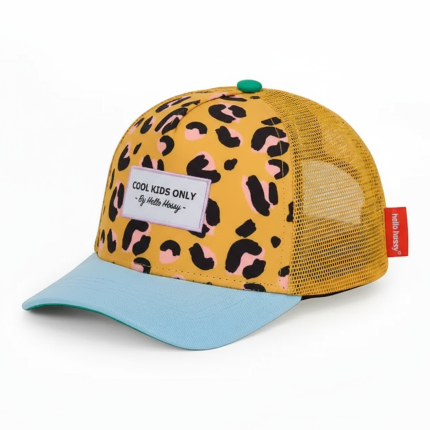 Czapka z daszkiem Panther / Hello Hossy