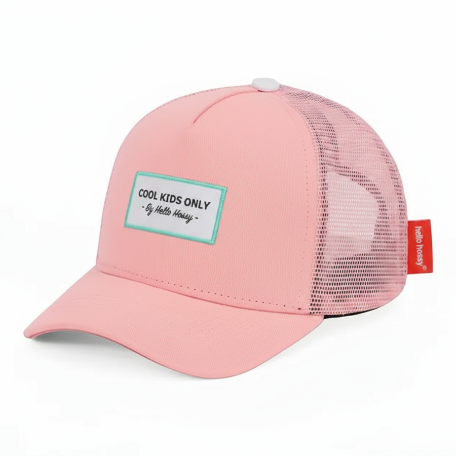 Czapka z daszkiem Mini Peony / Hello Hossy