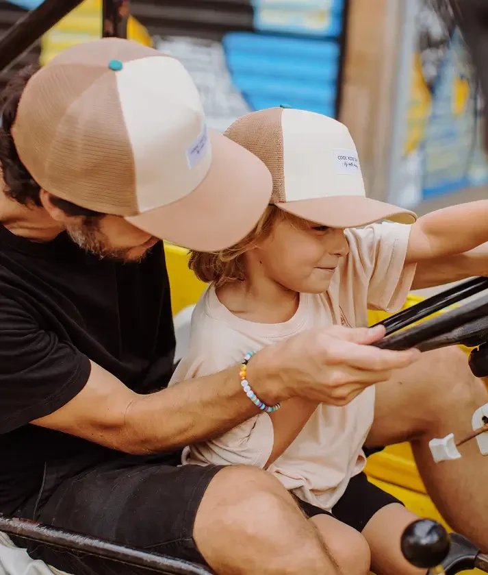 Czapka z daszkiem Mini Iced Coffee / Hello Hossy